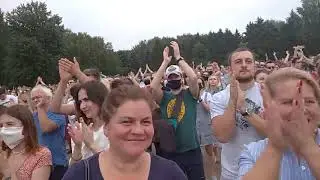 Встреча Светланы Тихановской  Минск Беларусь сегодня новости , события люди факт лукашенко блогеры