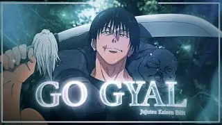 Toji Fushiguro 