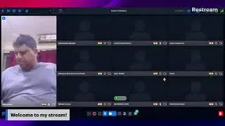 Multistreaming with Restream.io