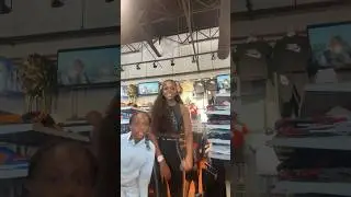 Raven Johnson on TikTok