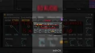 8d audio на стандартных плагинах в ableton live 10