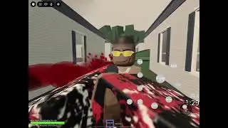 Roblox (Blood Debt Gun System)