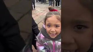 Quando sei a Milano per il capodanno lunare e tua figlia pensa di essere in Cina 😂