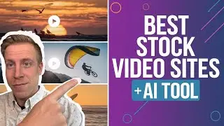 Top 5 Best Stock Footage Websites for Video! Honest Truth