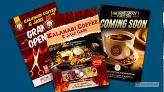 Get amazing design your urgent flyer or poster within 6 hours - link in Description