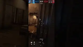 Playing Pokemon In Rainbow six siege #rainbowsixsiege #fpsgames #shorts