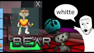 How to get the ▓ badge in BEAR (Alpha) | Roblox