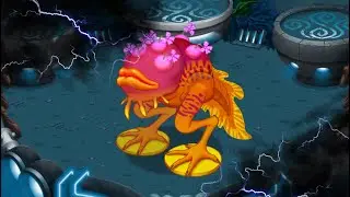 My Singing Monsters - Wublin Island - Rare Brump
