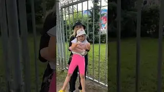 "Дети" за решеткой