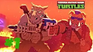 WHY IS THIS GAME ACTUALLY FUN?! | TMNT SHREDDER’S REVENGE | EPISODE [#01]