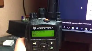 Motorola DP3601