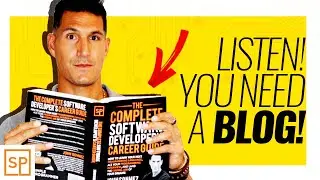 Why You NEED a BLOG as a Programmer