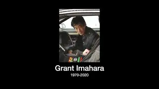 Goodbye Grant Imahara 🖖