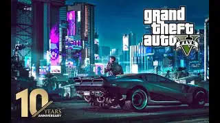 10th Anniversary Special Event || GTA 5 || GTA V Gameplay