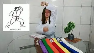 Aula teórica Karate Shotokan - vamos aprender um pouco sobre o Karate.