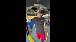 stinger/genesis g70 catless primary downpipes install