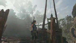 GeForce NOW (Ultimate) - Shadow of the Tomb Raider: Definitive Edition - 2023 04 26 - Part 2 - 4k