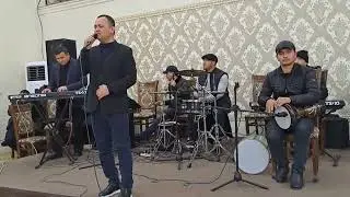 JONLI IJRO. SHUXRATBEK ABBAZALIYEV .El xizmatida .    Admin +998990174455