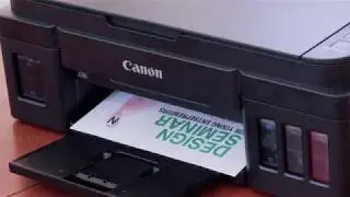 Pixma G2110: impresión de bajo costo con la más alta calidad
