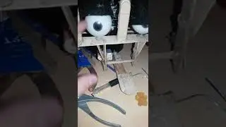 Animatronic update #8