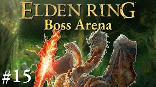 I Just Found My Favorite Weapon - Boss Randomizer - Elden Ring Boss Arena Challenge - (015)