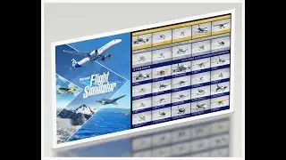 MFS 2020 Asobo Premium Deluxe Edition Airplanes