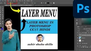 layer in Photoshop || Photoshop Toturial for beginners