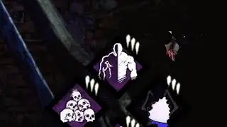 Dead by dick from my twitch streams
