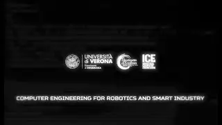 Master's degree in Computer Engineering for Robotics and Smart Industry