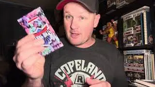 THE YAK TRADING CARDS SERIES ONE