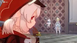 Midsummer Island Adventure | Genshin Impact