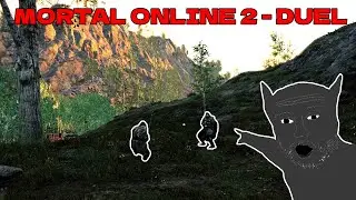 Mortal Online 2 - A Random Duel