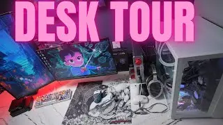 Desk Tour (Late 2023)