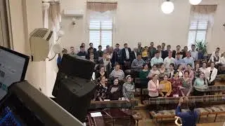 В ОЖИДАНИИ ВЕЧНОСТИ | Пение хора