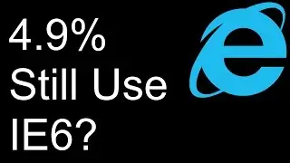 Browsing The Web In Internet Explorer 6