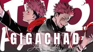 GigaChad Theme 『Phonk House Version』 - Audio Edit -COPYRIGHT FREE MUSIC