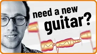 Creative guitar editing with Melodyne