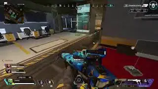 Унижаем-APEX LEGENDS
