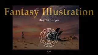 Fantasy Illustration Accreditation 2023