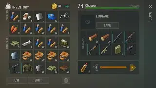 The Boss 71 Base Raid LDOE