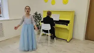Нимащенок Василиса,  младшая группа