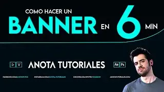 Como Hacer un Banner con Photoshop - Tutorial