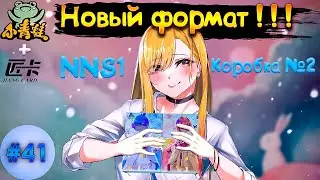 Новый формат ! ! ! Коробка NNS1 (Часть 2) (Выпуск № 41)