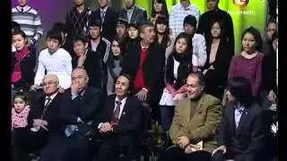 Аманхан Әліммен жүздесу