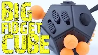 The Most Satisfying Fidget Cube! +SMALL ONES | thecubicleus