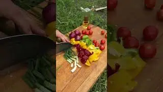 Перцовый стейк
