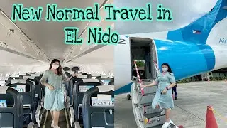 TRAVELING IN EL NIDO, PALAWAN IN NEW NORMAL | REQUIREMENTS FOR TOURIST, LSI AND APOR | Angelie Brows