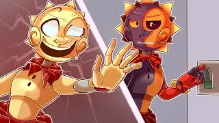 Eclipse TRIES TO HELP MOON in VRChat
