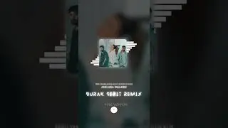 Anılara Dalarız (Burak Şerit Remix)