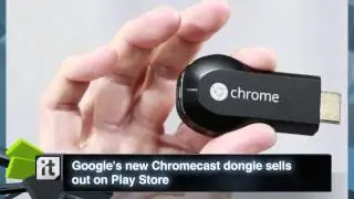Technology News - Google_S New Chromecast Dongle Sells Out On Play Store